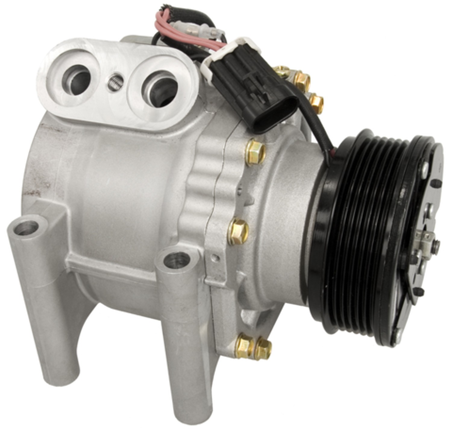 Four Seasons Front A/C Compressor Kit | 3734NK Fits Chevrolet, GMC, Saab - 3